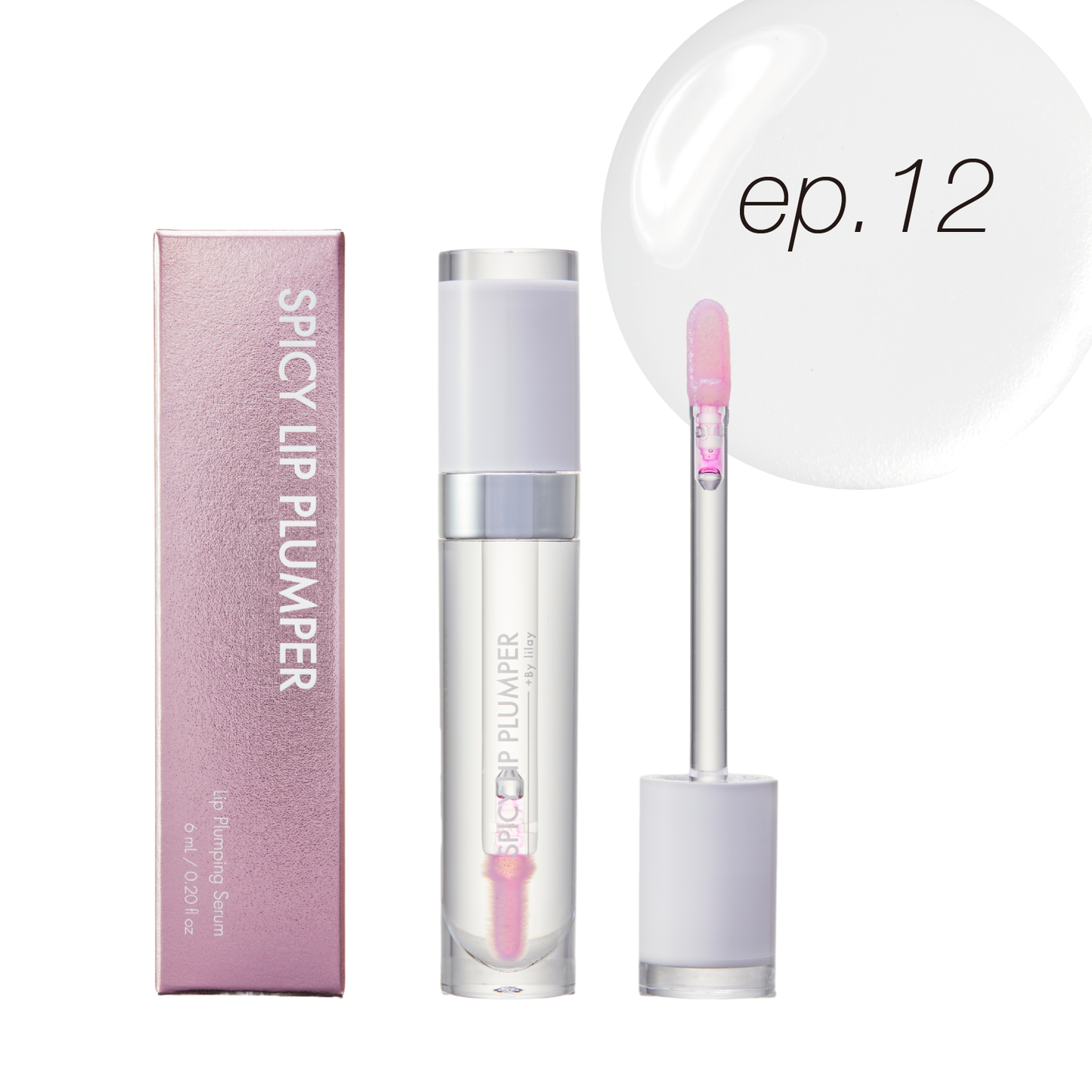 スパイシーリッププランパー 6mL – LILAY OFFICIAL WEB STORE