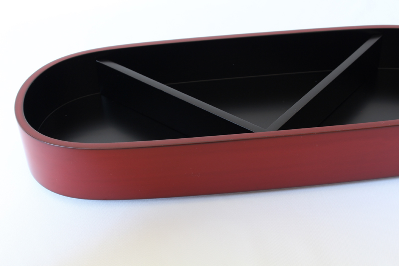 瀬戸國勝 / 重箱（仕切り1個付き） | リブ・アート オンラインショップ