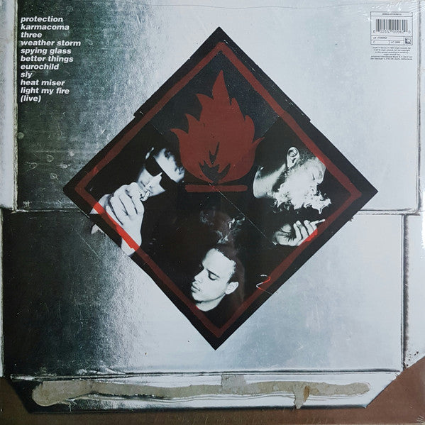 Massive Attack - Protection [Vinyl LP] – Loud & Clear Edinburgh