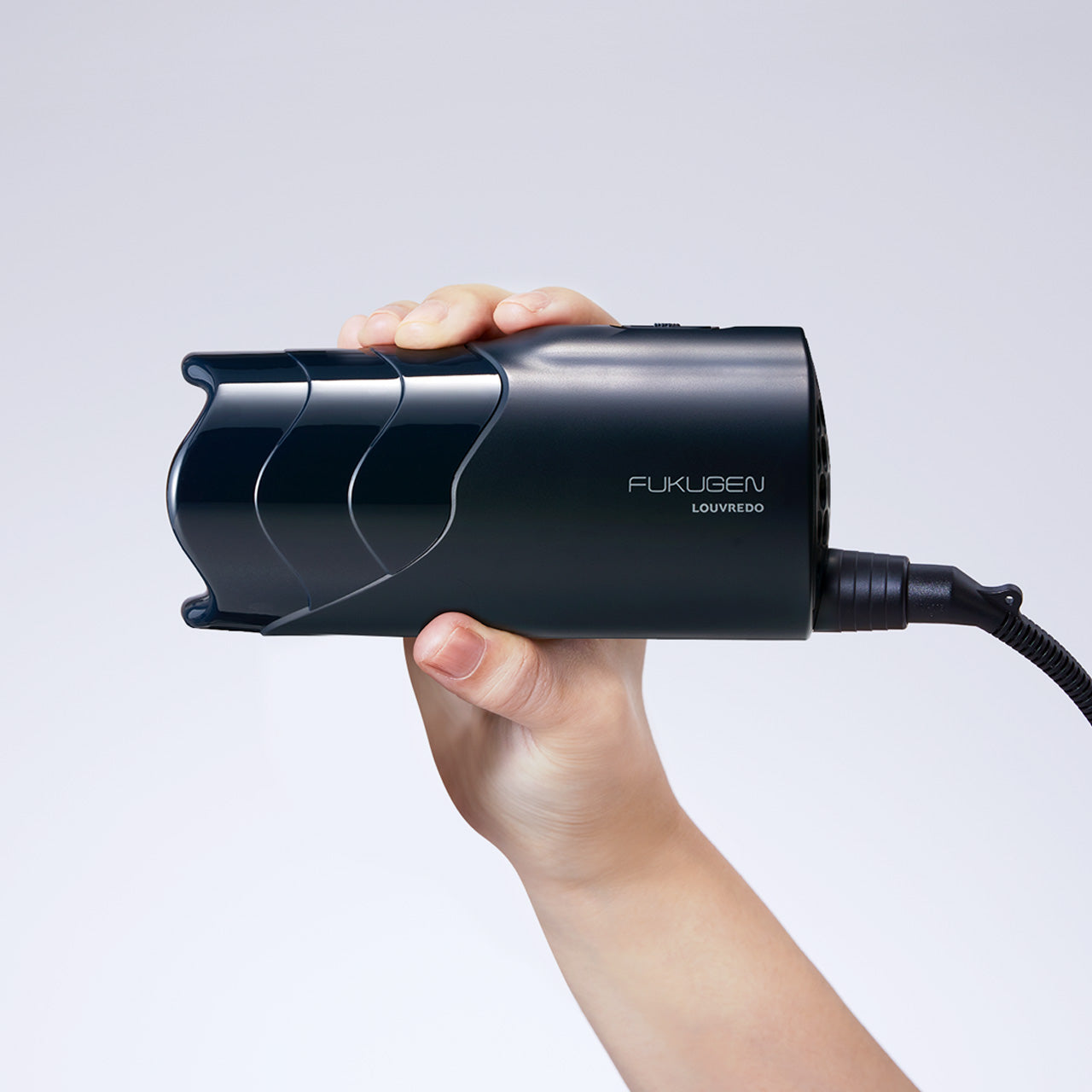 復元ドライヤーmini-α（黎明ブルー） – LOUVREDO直営 公式オンライン