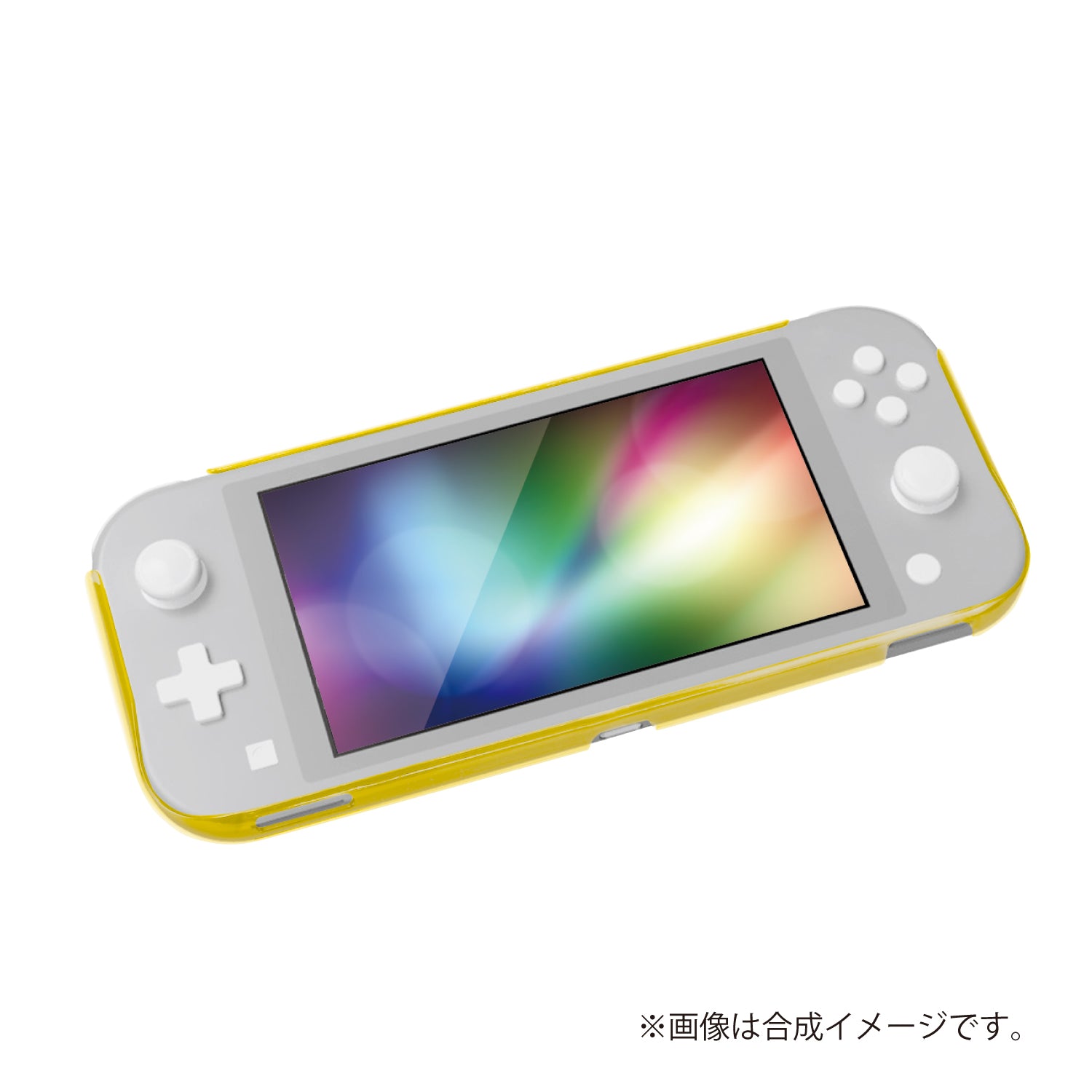 クリスタルバックカバーSW Lite ｜ ゲームテックダイレクト