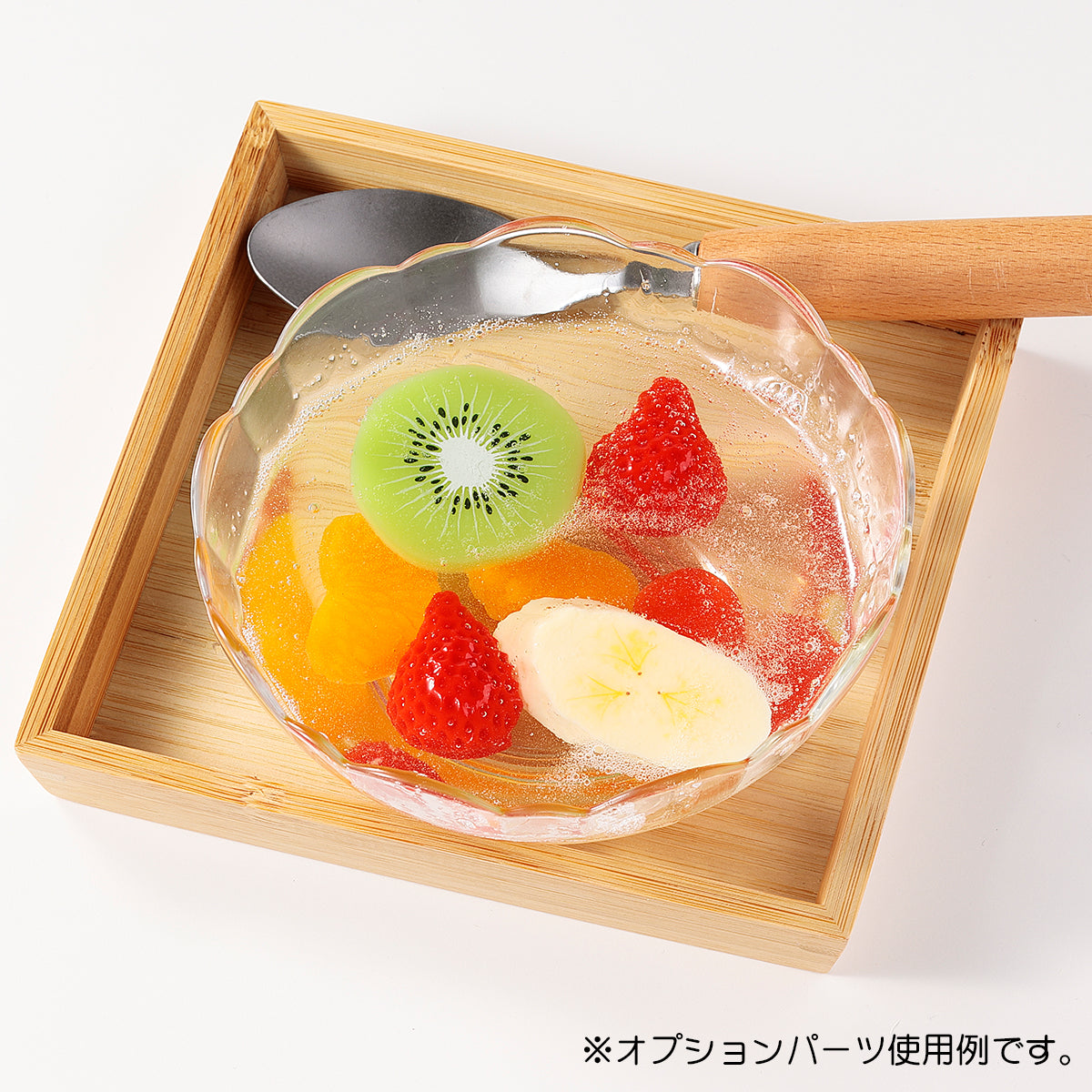 元祖食品サンプル屋｜食品サンプル製作パーツ「チェリー」