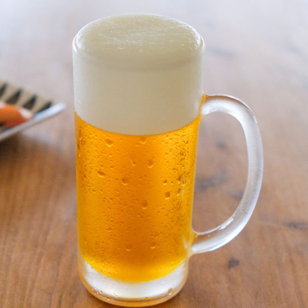 元祖食品サンプル屋「ビールジョッキ」