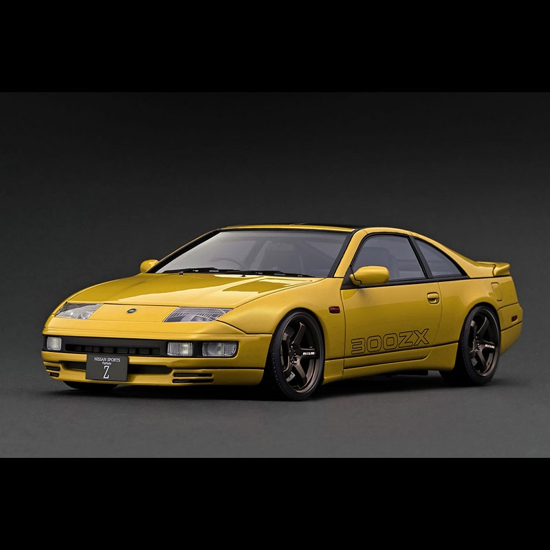 GAZOOショッピング NISSAN FAIRLADY Z（Z32） 2by2（1／18）: クルマ
