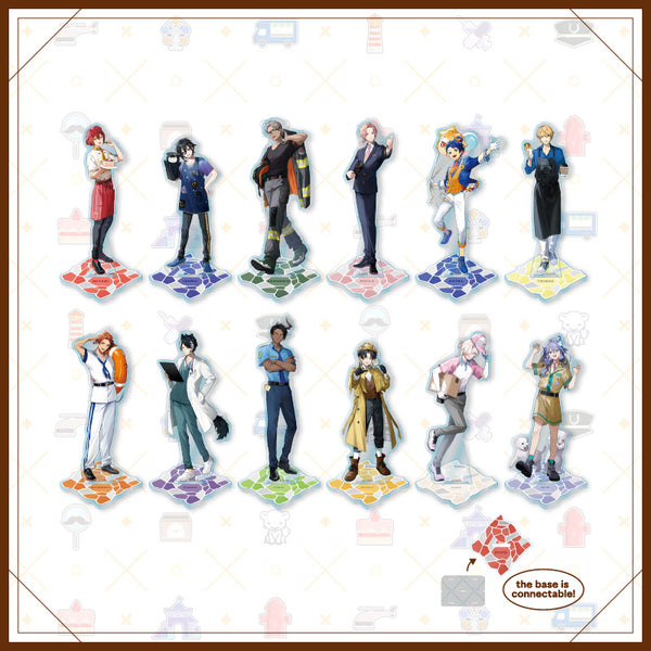 Kanade Izuru – Geek Jack