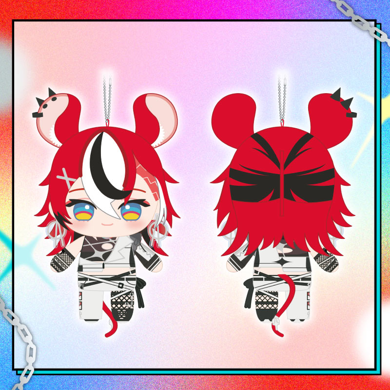 Hakos Baelz – Geek Jack