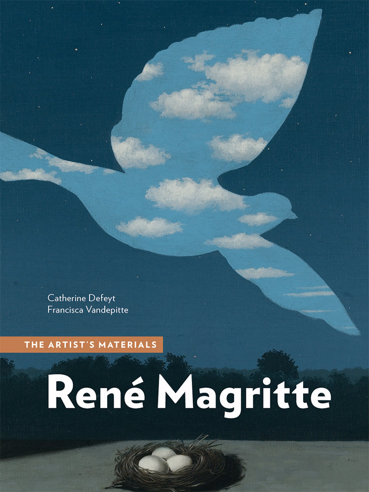 René Magritte: The Artist's Materials - Getty Museum Store