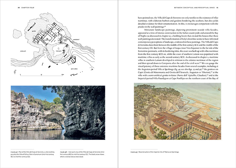 Shaping Roman Landscape: Ecocritical Approaches to Architecture