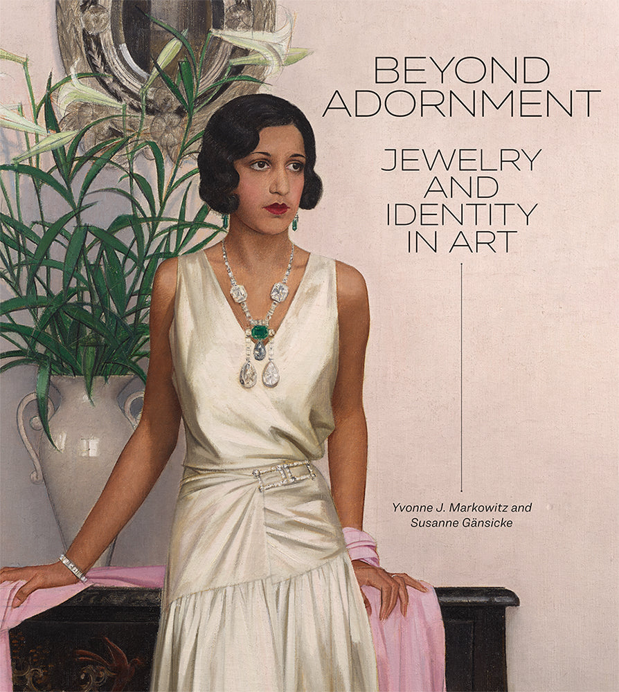 Beyond Adornment: Jewelry and Identity in Art - Getty Museum Store