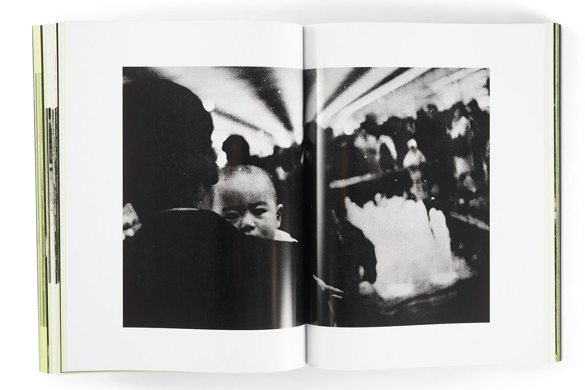 Daido Moriyama: Quartet - Getty Museum Store