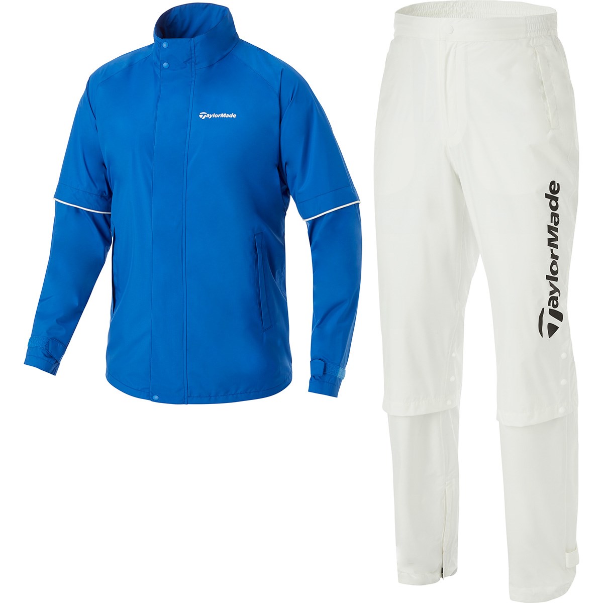 dショッピング |テーラーメイド Taylor Made ストレッチ レインウェア