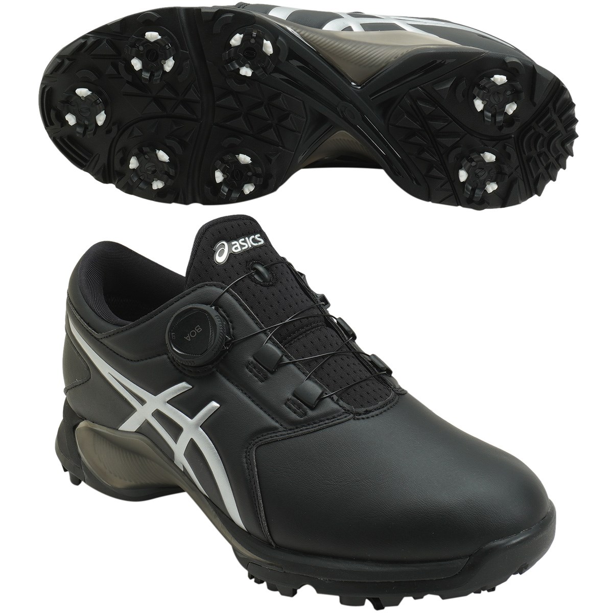 アシックス ゴルフシューズ ブラック」の人気商品一覧 | 安い商品を