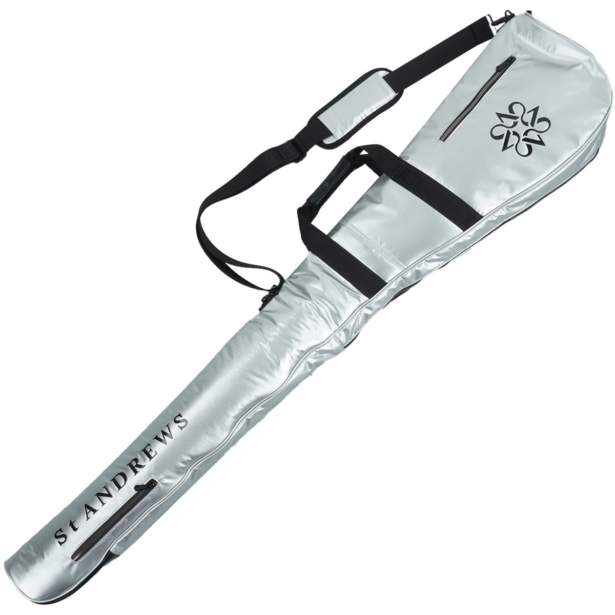 dショッピング |セント・アンドリュース St ANDREWS ロゴクラブケース