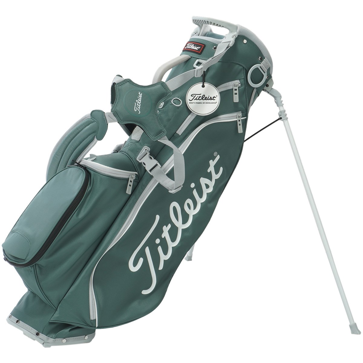 dショッピング |タイトリスト TITLEIST プレーヤーズ4 スタンド