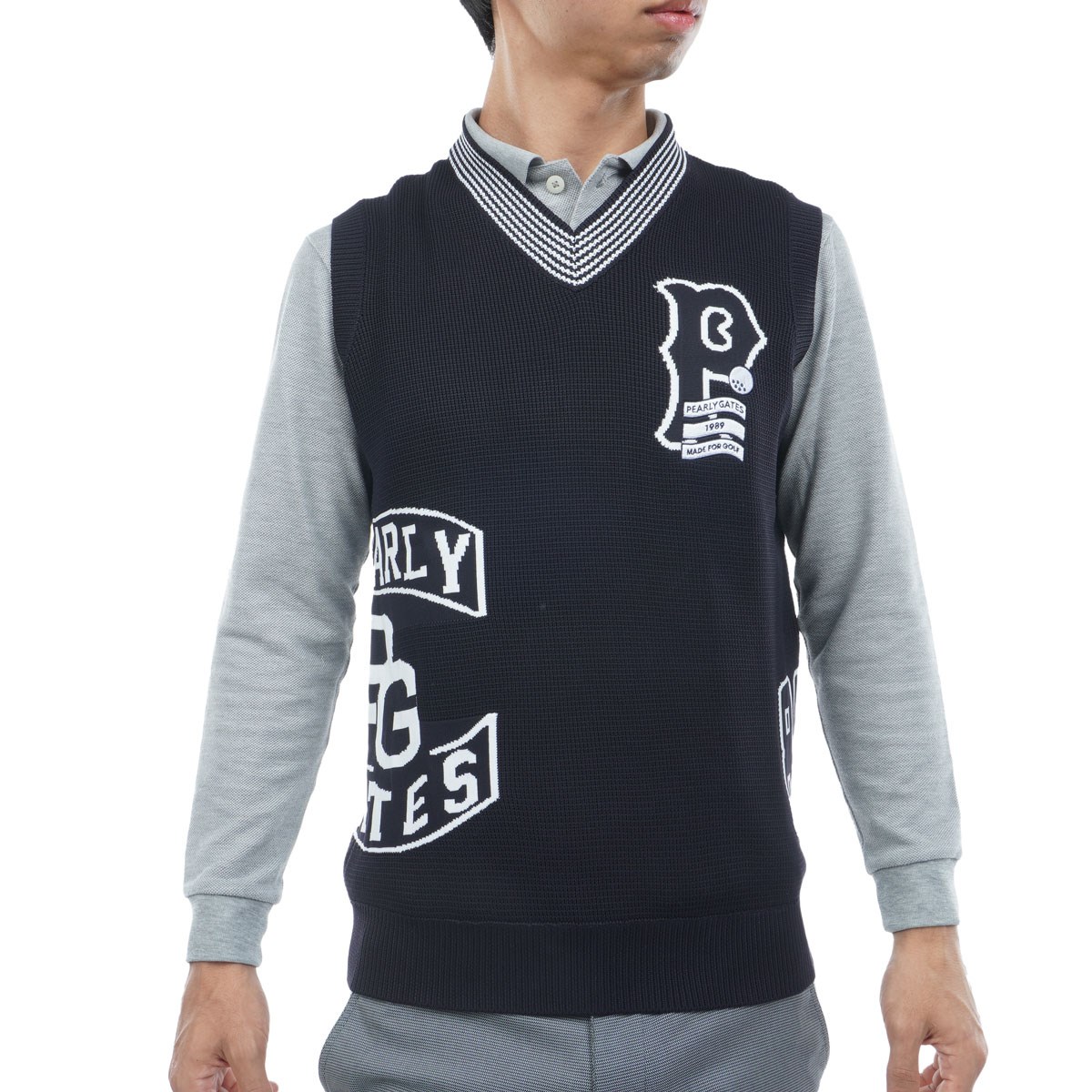 パーリーゲイツ ウェア ベスト ゴルフ」の人気商品一覧 | 安い商品を