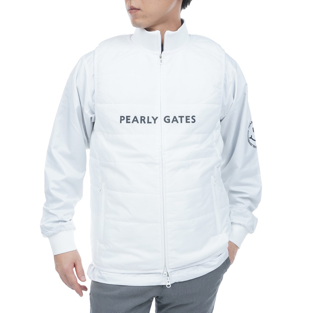 パーリーゲイツ ブルゾン その他のメンズジャケット・アウター | 通販