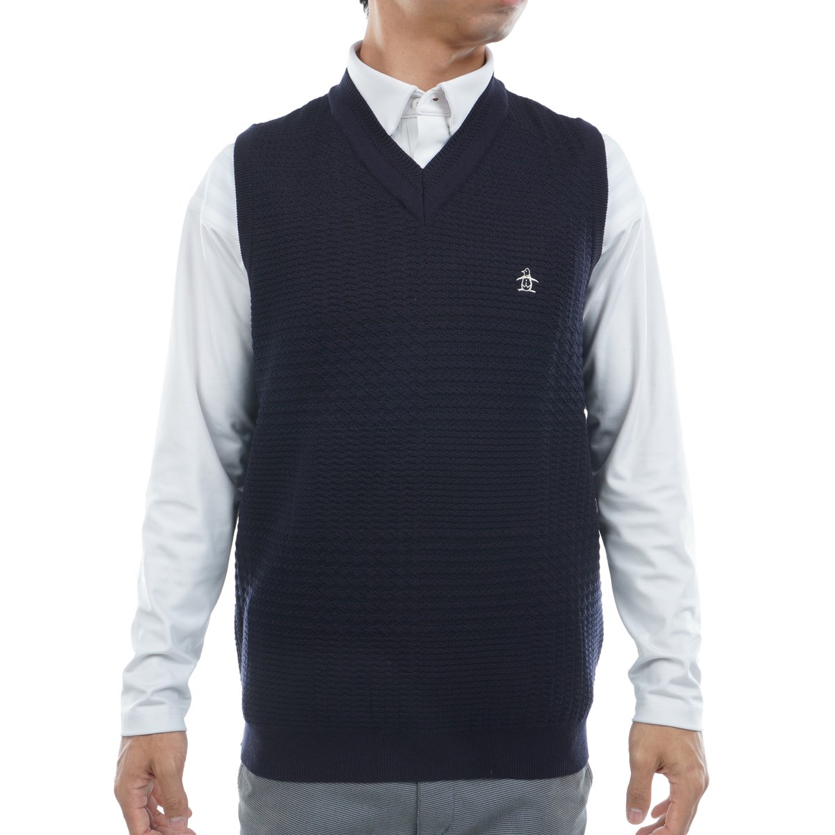 munsingwear コミックプリント ベスト LL 楽天市場】マンシングウェア