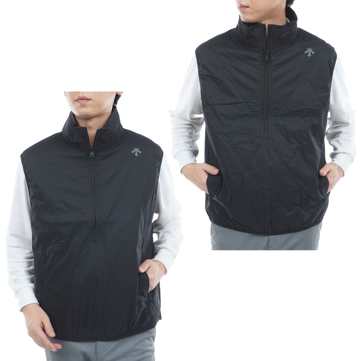 デサント メンズ ベスト」の人気商品一覧 | 安い商品を通販サイトから