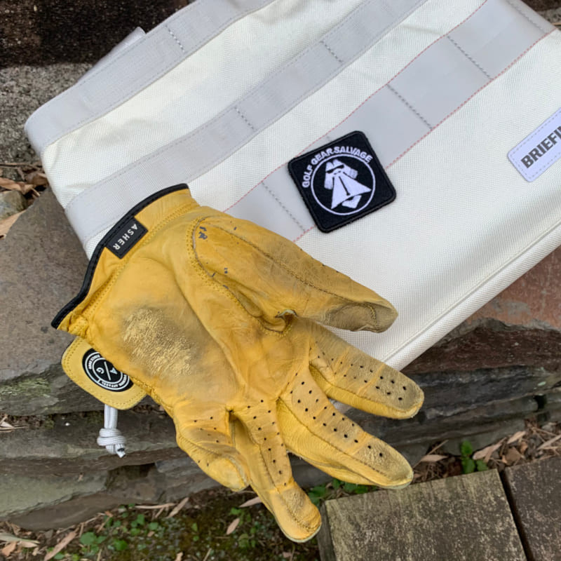 GO/LOOK!（ゴルック）｜【GO/LOOK!限定】ギア猿×BRIEFING “シン