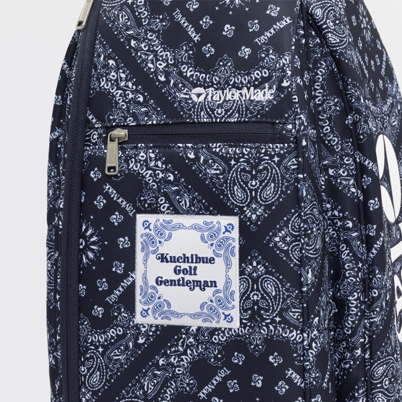 GO/LOOK!（ゴルック）｜TaylorMade× Kuchibue Golf Gentleman 「ダブル