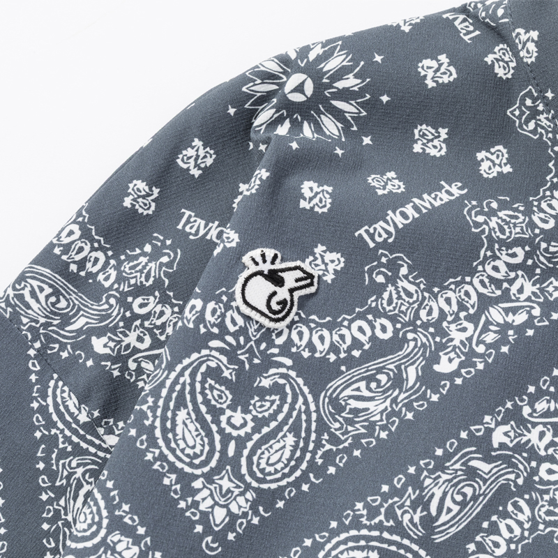 GO/LOOK!（ゴルック）｜TaylorMade× Kuchibue Golf Gentleman “ダブル