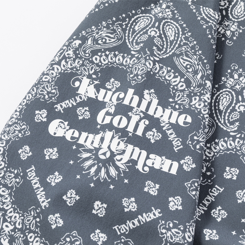 GO/LOOK!（ゴルック）｜TaylorMade× Kuchibue Golf Gentleman “ダブル