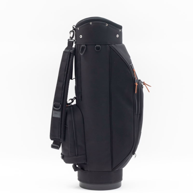 GO/LOOK!（ゴルック）｜GREGORY オーセンティックキャディバッグブラック