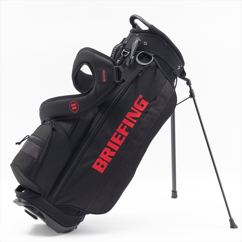 GO/LOOK!（ゴルック）｜BRIEFING CR-4 #03 □ ブラック