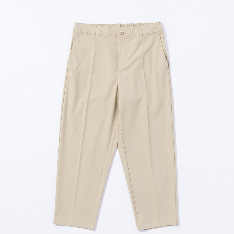 GO/LOOK!（ゴルック）｜LACOSTE ウルトラドライゴルフパンツ ベージュ