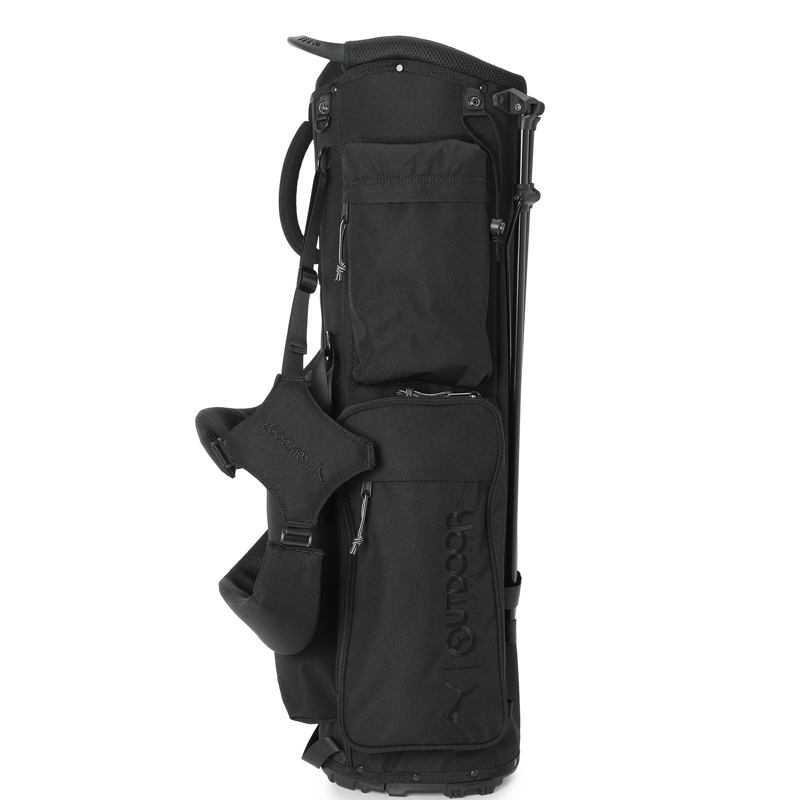 GO/LOOK!（ゴルック）｜PUMA x OUTDOOR PRODUCTS STANDBAG □ ブラック