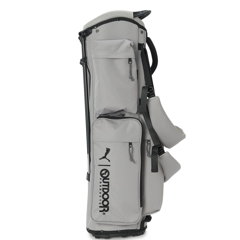 GO/LOOK!（ゴルック）｜PUMA x OUTDOOR PRODUCTS STANDBAG □ ブラック