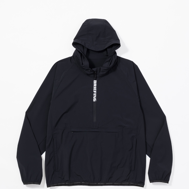 GO/LOOK!（ゴルック）｜BRIEFING MENS POCKETABLE WIND ANORAK