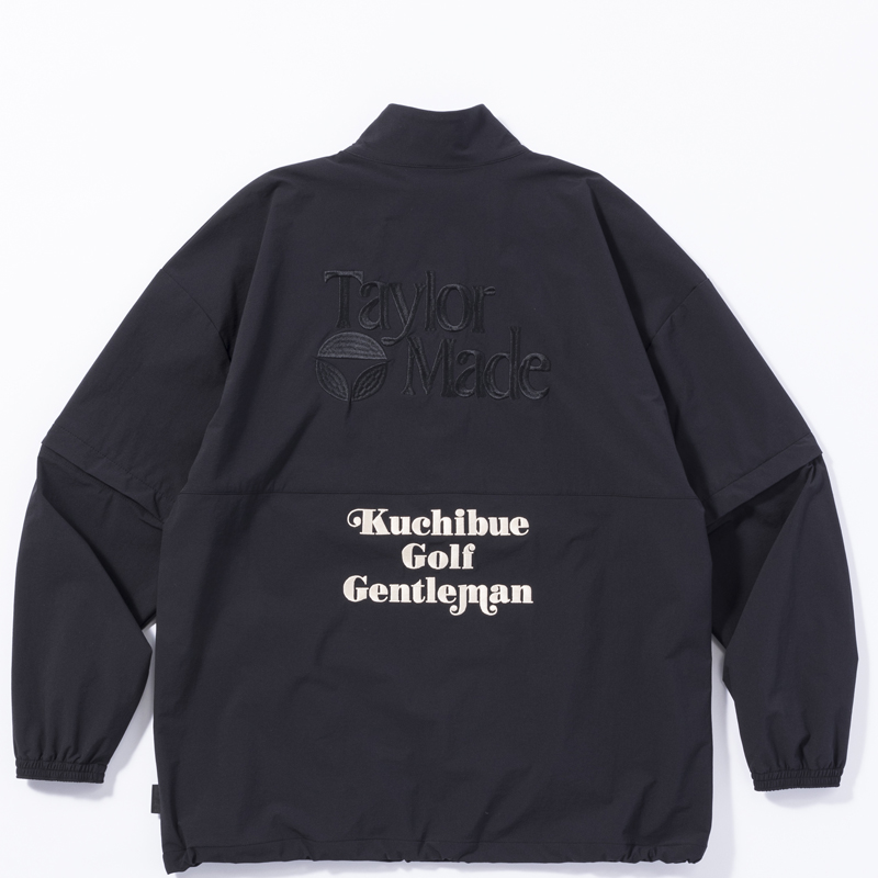GO/LOOK!（ゴルック）｜TaylorMade×Kuchibue Golf Gentleman ナイロン