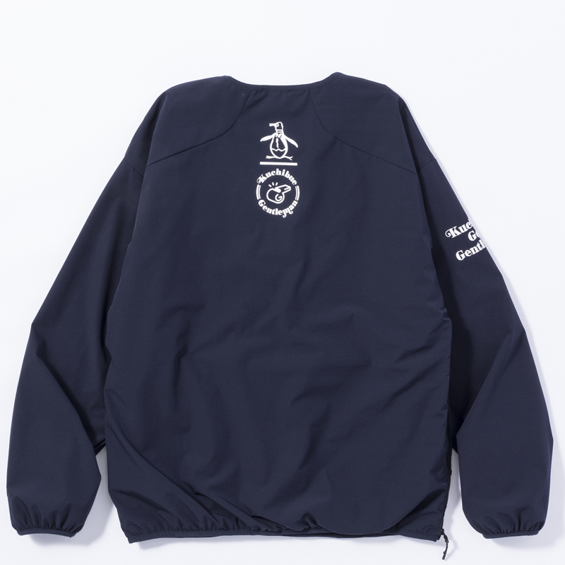 GO/LOOK!（ゴルック）｜Penguin by Munsingwear× Kuchibue Golf