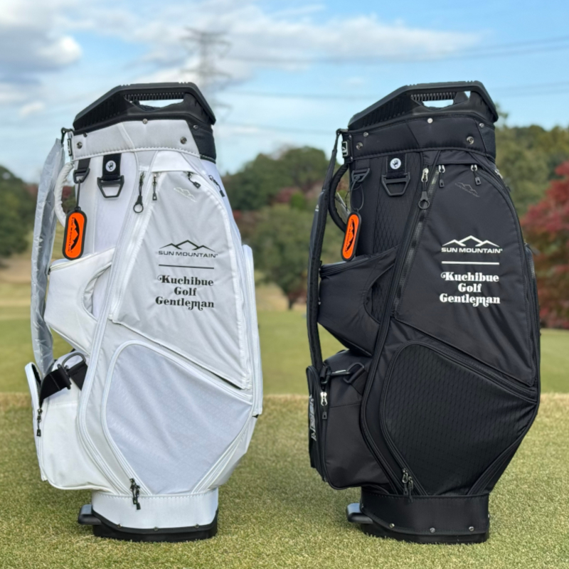 GO/LOOK!（ゴルック）｜【GO/LOOK!限定販売】SUN MOUNTAIN× Kuchibue