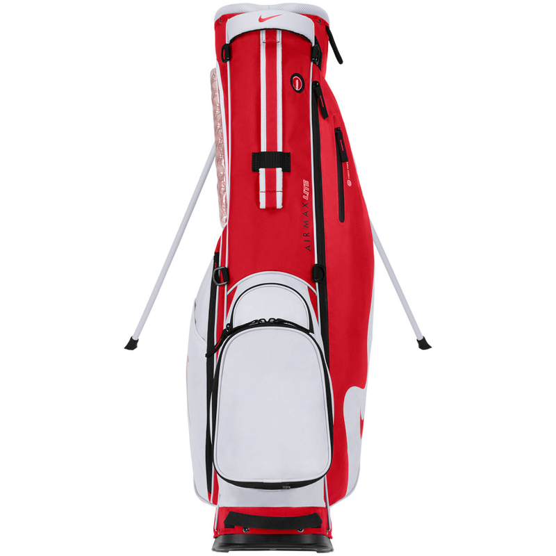 GO/LOOK!（ゴルック）｜NIKE エアマックスライトゴルフバッグ レッド □