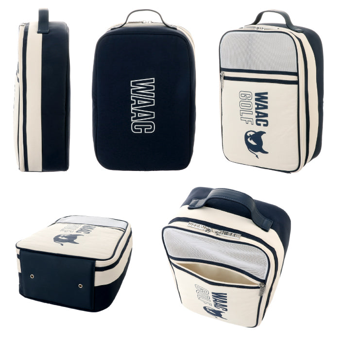 WAAC ワック メンズ レディース UNISEX 中綿タフタシューズケース