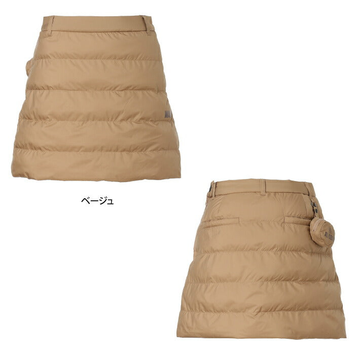 WAAC ワック レディース ゴルフウェア WOMENS LOFTECH 中綿スカート