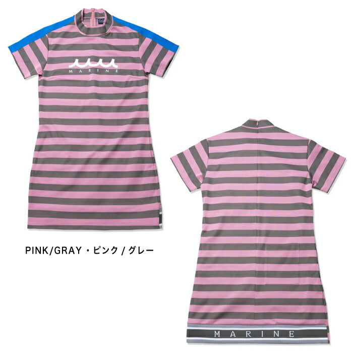 muta MARINE GOLF ムータマリンゴルフ ゴルフウェア レディース