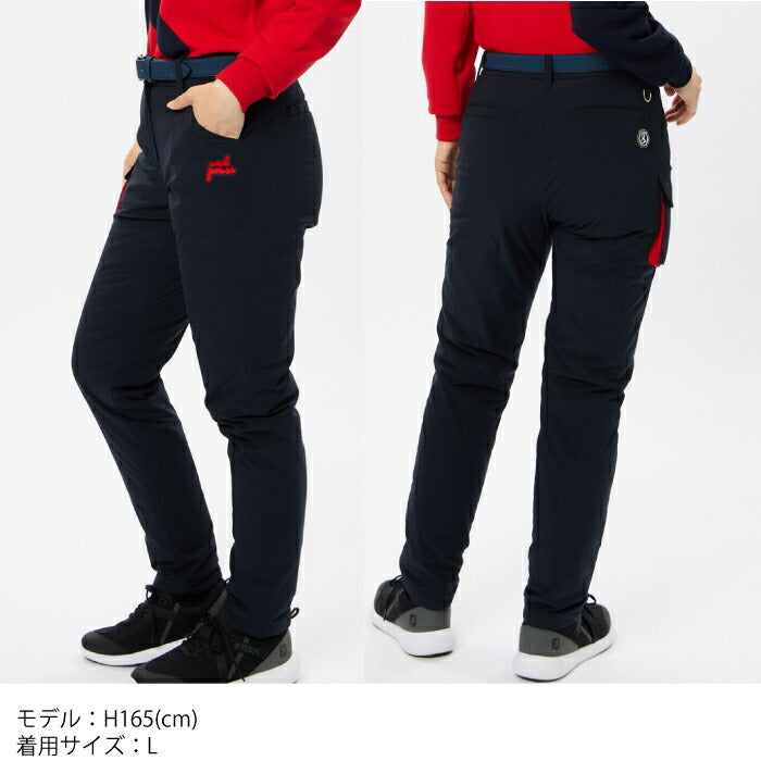 and per se アンパスィ レディース ゴルフウェア エアロカプセル中綿