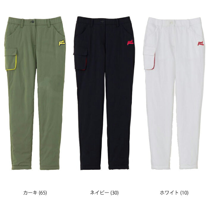 and per se アンパスィ レディース ゴルフウェア エアロカプセル中綿