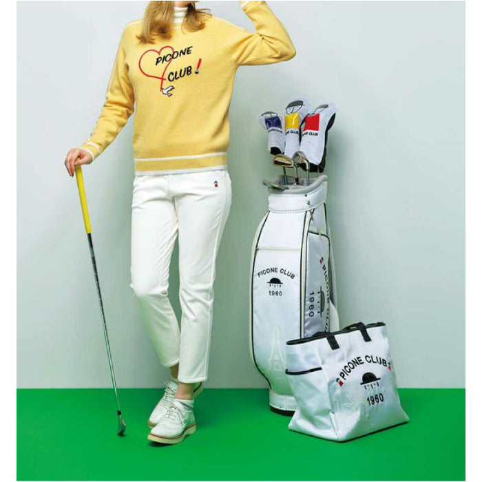 PICONE CLUB ピッコーネクラブ レディース 長袖プルオーバー C318016