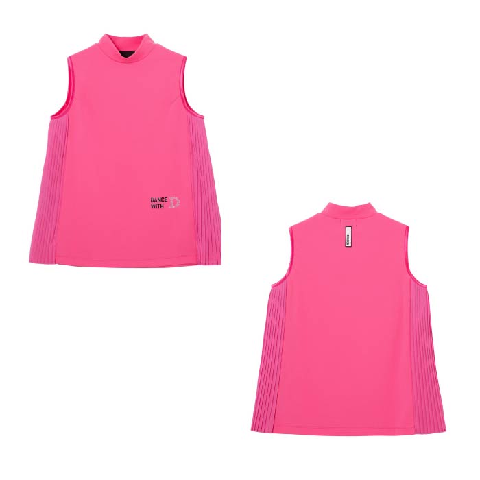 Dance With Dragon ダンスウィズドラゴン ゴルフノースリーブ ゴルフ