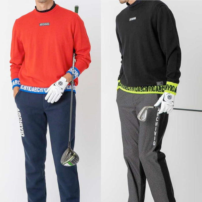 archivio アルチビオ メンズ プルオーバー A228910 – GOLFCITY ARD