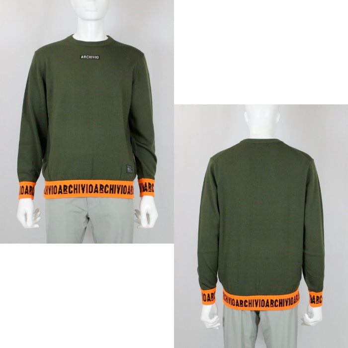 archivio アルチビオ メンズ プルオーバー A228910 – GOLFCITY ARD