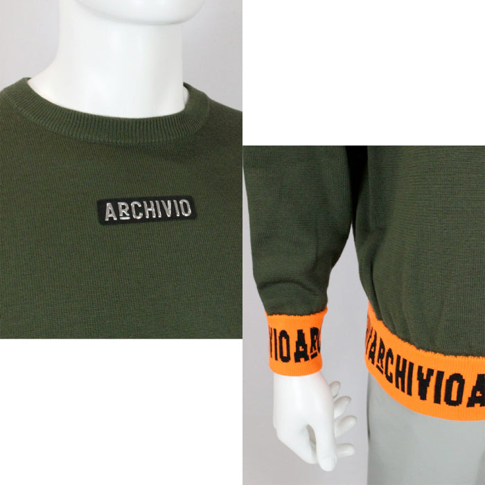 archivio アルチビオ メンズ プルオーバー A228910 – GOLFCITY ARD