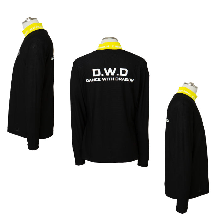 Dance With Dragon ダンスウィズドラゴン メンズ DRY&UVロングスリーブ