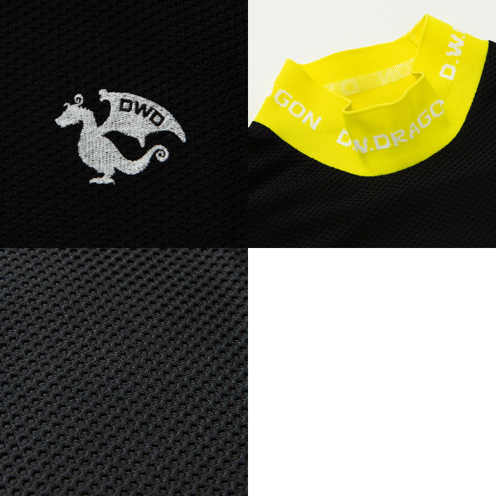 Dance With Dragon ダンスウィズドラゴン メンズ DRY&UVロングスリーブ