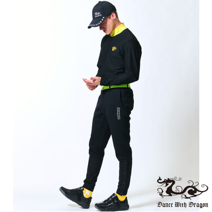 Dance With Dragon ダンスウィズドラゴン メンズ DRY&UVロングスリーブ