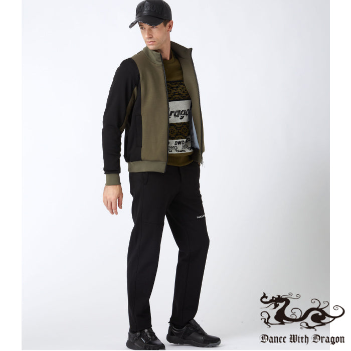 Dance With Dragon ダンスウィズドラゴン メンズ DUALWARMbomber